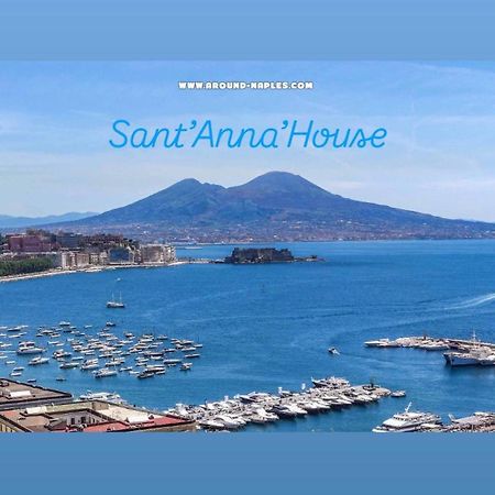 Vila Sant Anna House Neapol Exteriér fotografie