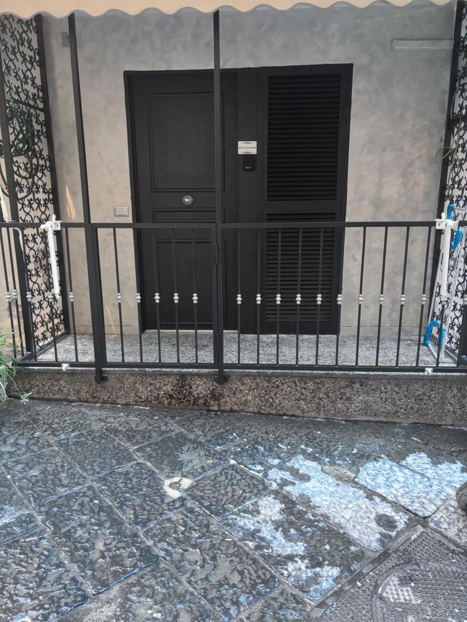 Vila Sant Anna House Neapol Exteriér fotografie